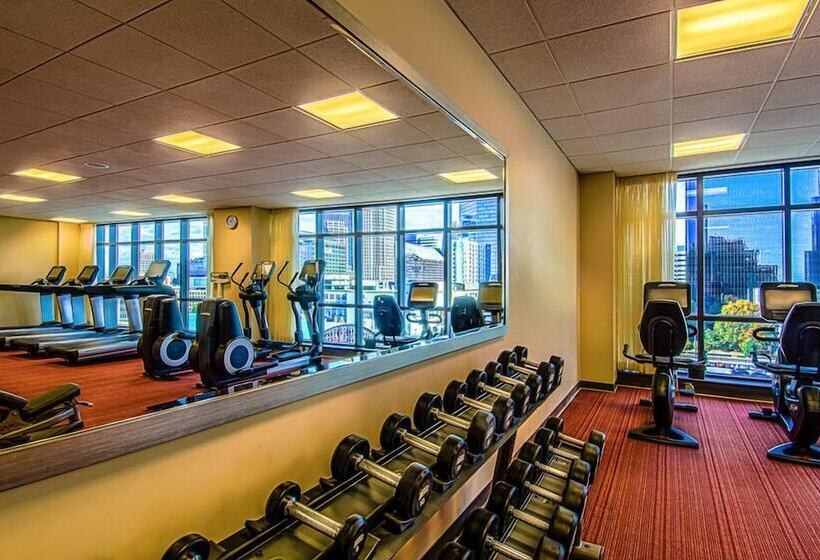 هتل Hyatt Place Charlotte Downtown