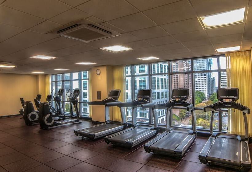 هتل Hyatt Place Charlotte Downtown