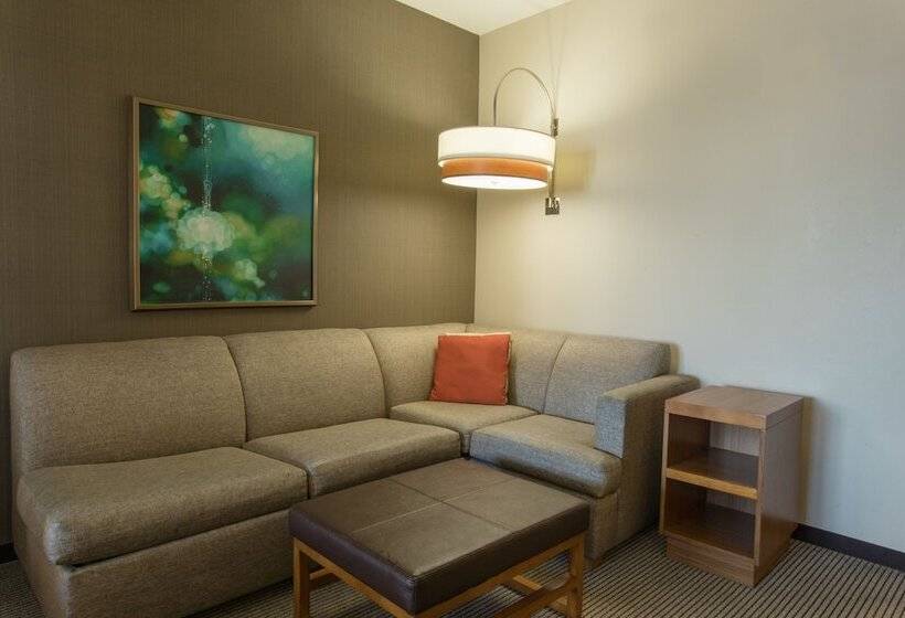 هتل Hyatt Place Charlotte Downtown