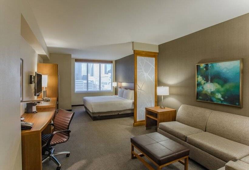 هتل Hyatt Place Charlotte Downtown