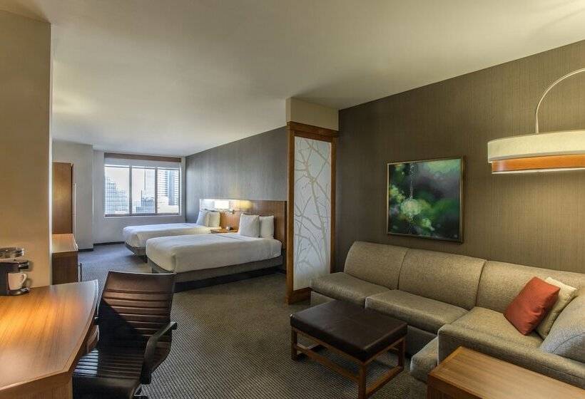 هتل Hyatt Place Charlotte Downtown