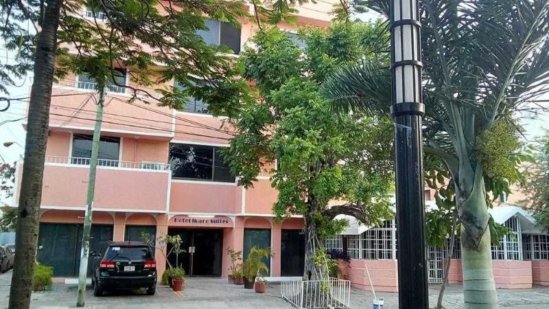 Fotos del hotel Ikaro Suites:  4