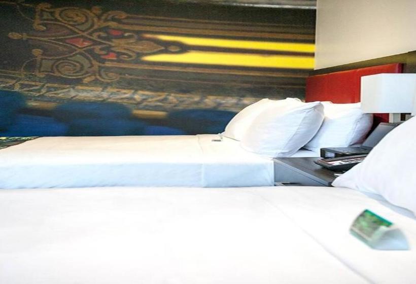 호텔 Indigo Newark Downtown, An Ihg