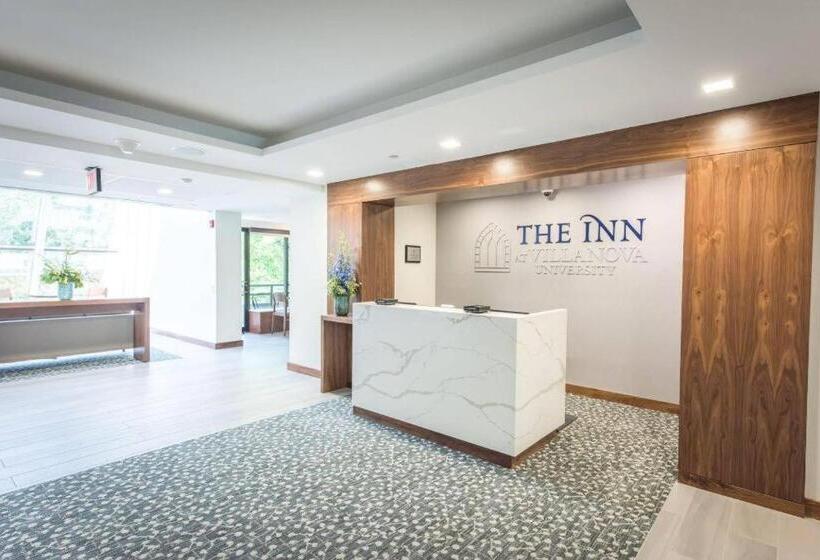 Отель Inn At Villanova University