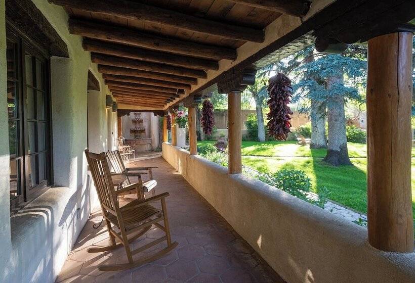 هتل Inn On La Loma Plaza