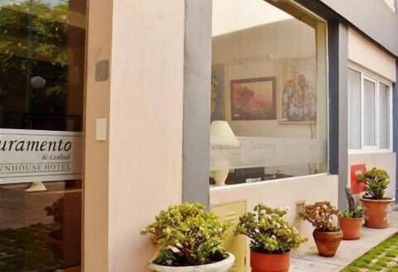 Fotos del hotel Juramento De Lealtad Townhouse:  14