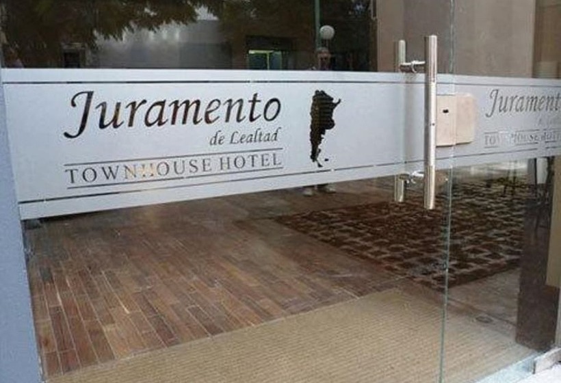 Fotos del hotel Juramento De Lealtad Townhouse:  19