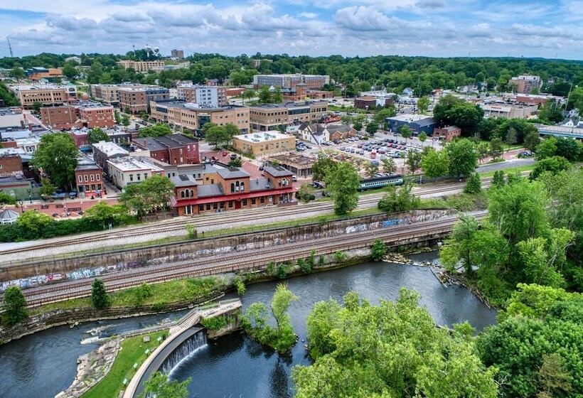 Kent State University Hotel And Conference Center