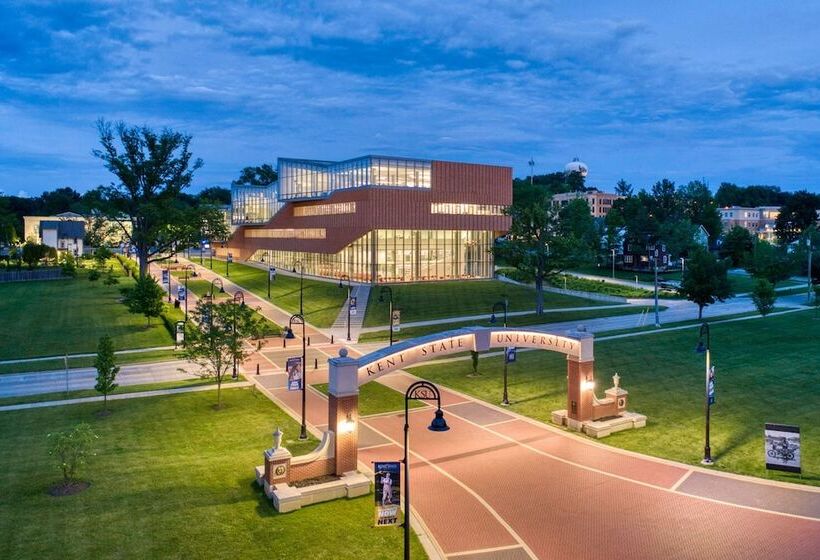 Kent State University Hotel And Conference Center