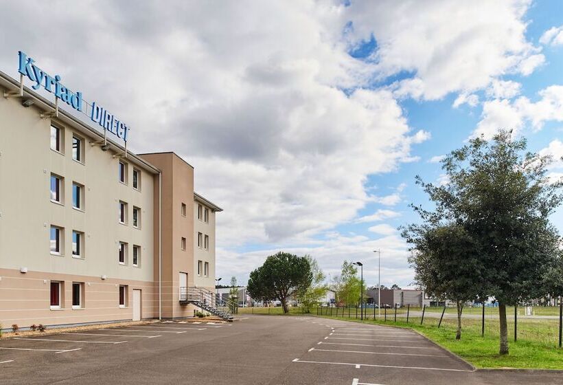 هتل Kyriad Direct Mont De Marsan   St Avit