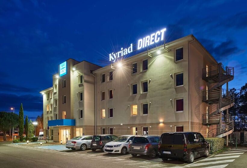 هتل Kyriad Direct Mont De Marsan   St Avit