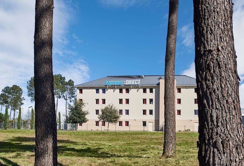 هتل Kyriad Direct Mont De Marsan   St Avit