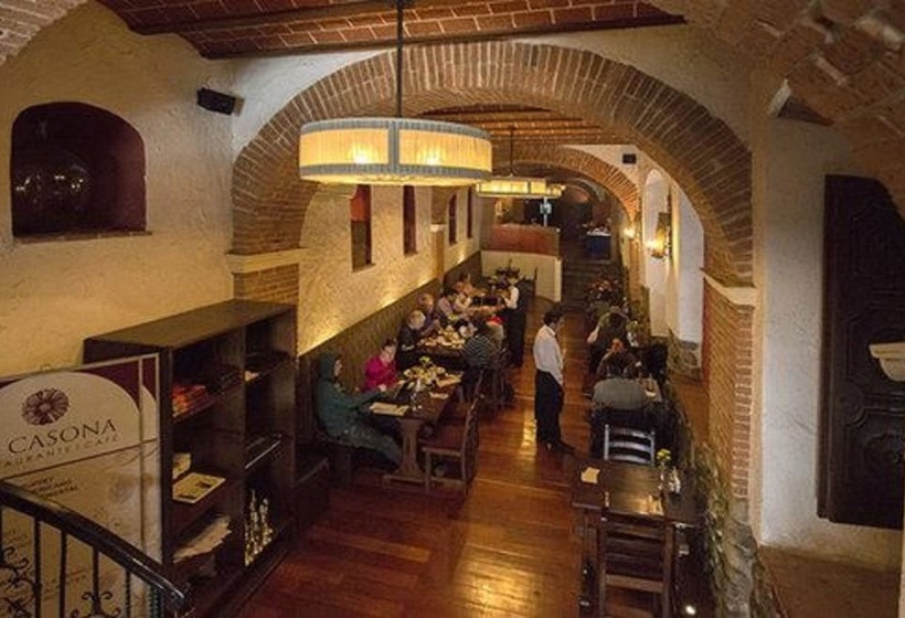 La Casona Hotel Boutique