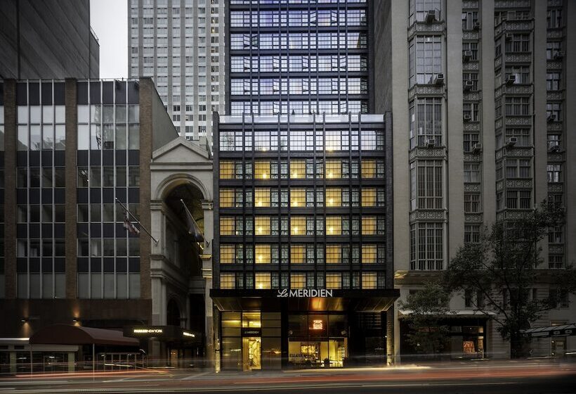 Fotos del hotel Le Meridien New York, Central Park:  21