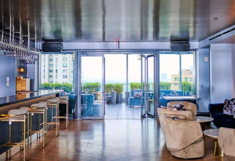 Fotos del hotel Le Meridien New York, Central Park:  3