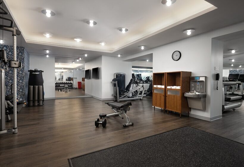 Fotos del hotel Le Meridien New York, Central Park:  8