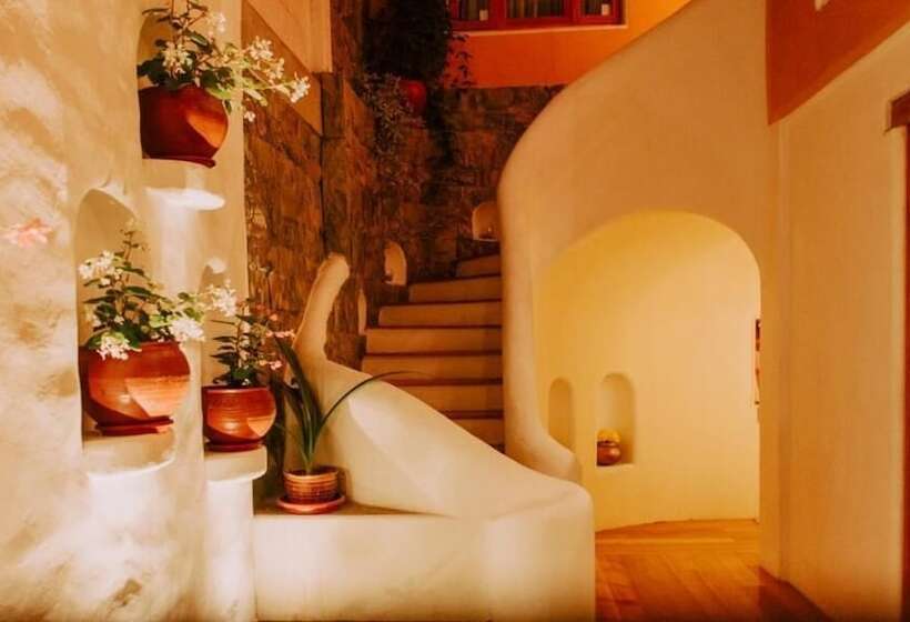 هتل Spa Mansion Santa Isabella