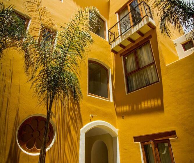 هتل Spa Mansion Santa Isabella