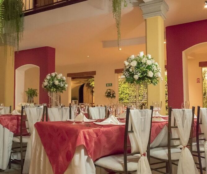 هتل Spa Mansion Santa Isabella