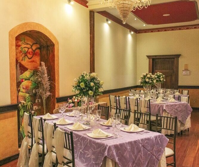 هتل Spa Mansion Santa Isabella