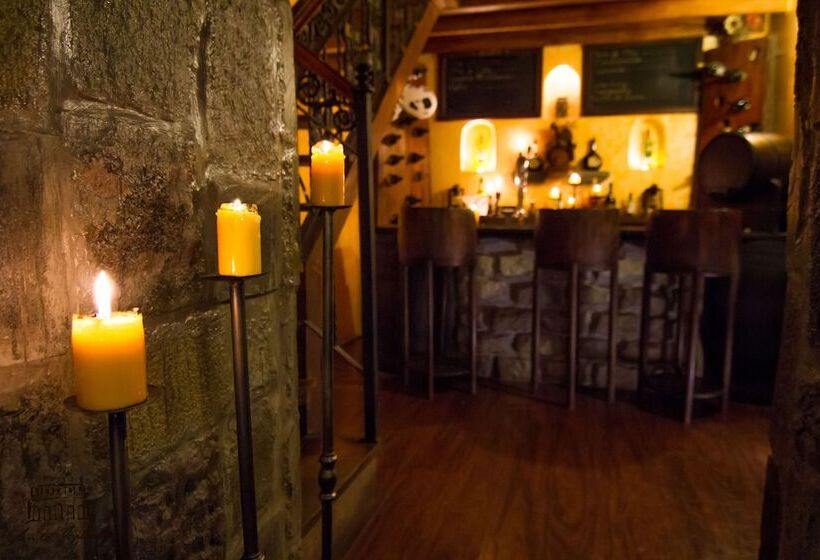 هتل Spa Mansion Santa Isabella