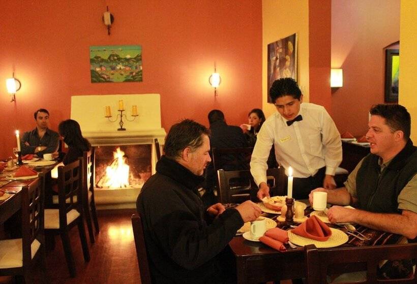هتل Spa Mansion Santa Isabella