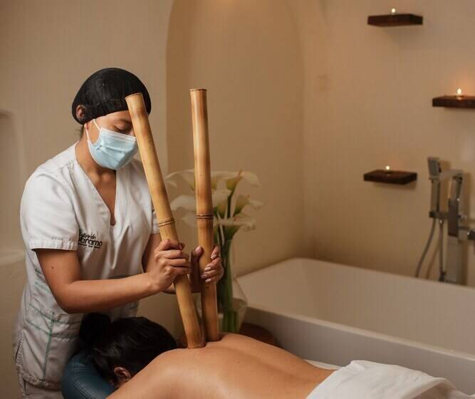 هتل Spa Mansion Santa Isabella