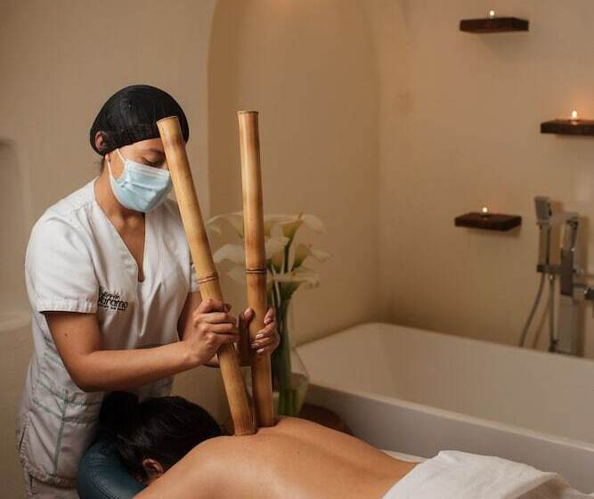 هتل Spa Mansion Santa Isabella