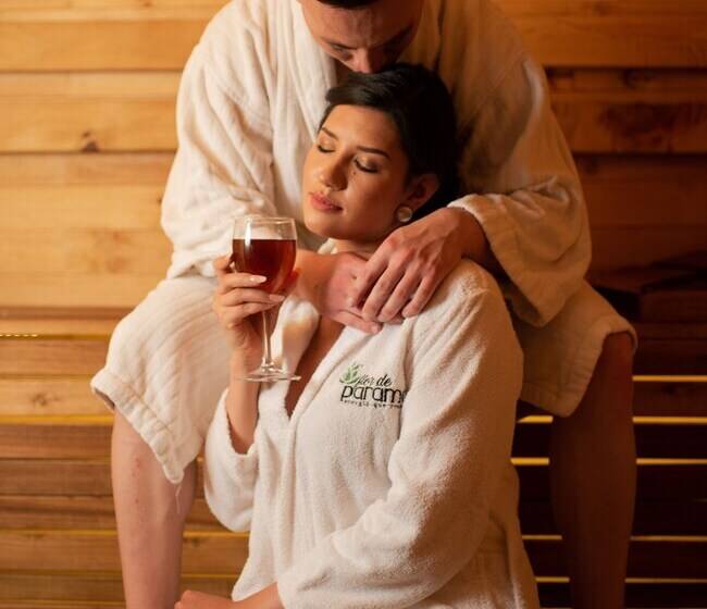 هتل Spa Mansion Santa Isabella