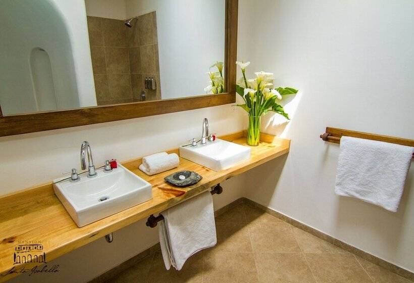 هتل Spa Mansion Santa Isabella