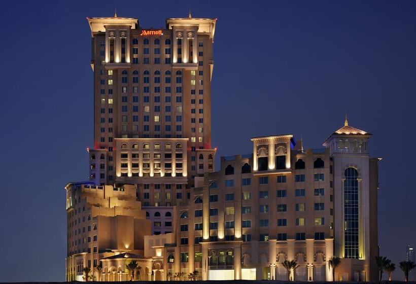 Marriott Hotel Al Jaddaf Dubai