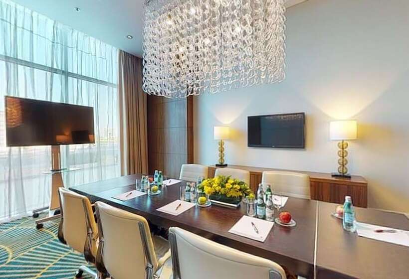 Fotos del hotel Marriott Hotel Al Jaddaf Dubai:  22