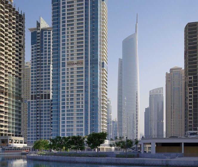 Fotos del hotel Movenpick  Jumeirah Lakes Towers:  3