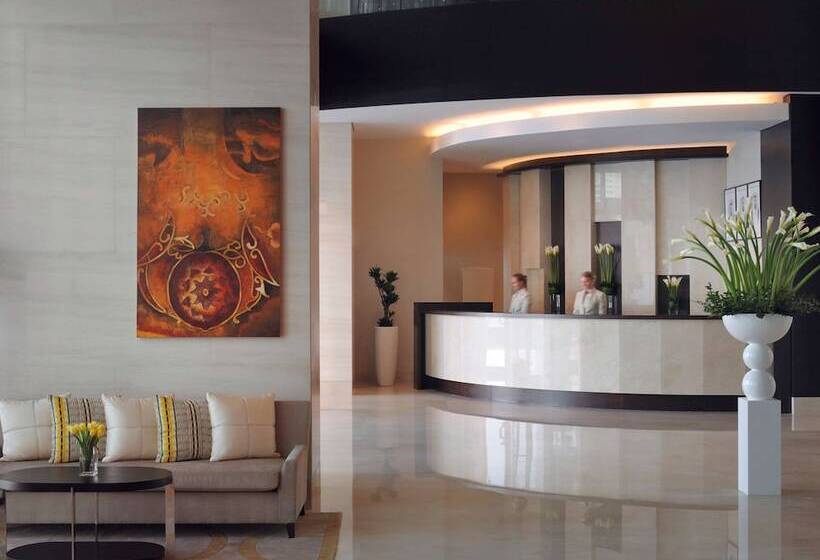 Fotos del hotel Movenpick  Jumeirah Lakes Towers:  4