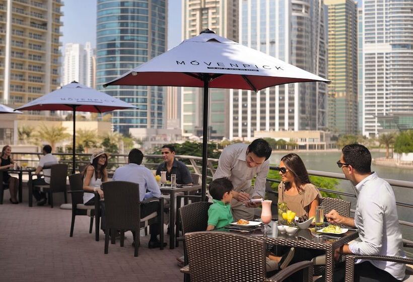 Fotos del hotel Movenpick  Jumeirah Lakes Towers:  8