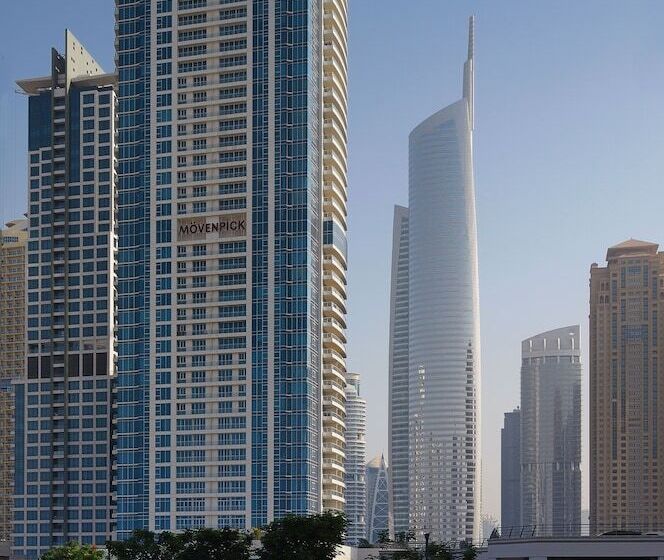Fotos del hotel Movenpick  Jumeirah Lakes Towers:  9