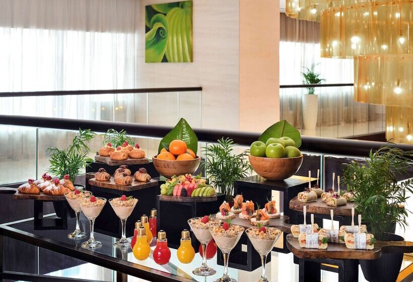 Fotos del hotel Movenpick  Jumeirah Lakes Towers:  12