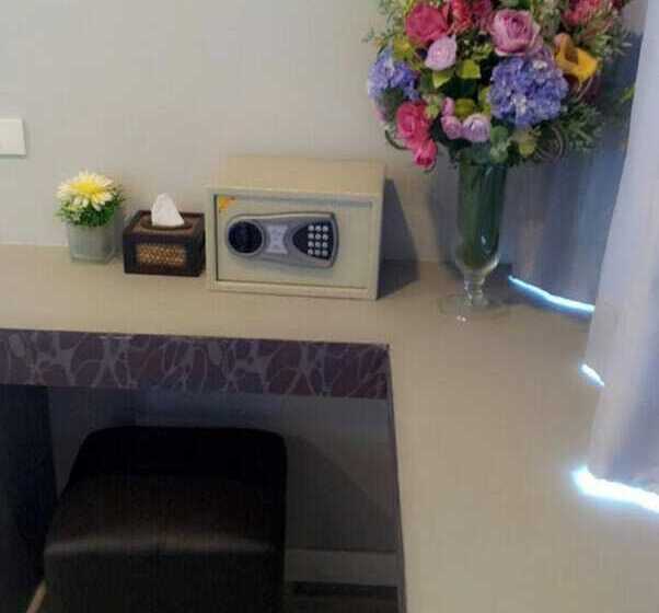 Fotos del hotel Nantra Ploenchit:  26