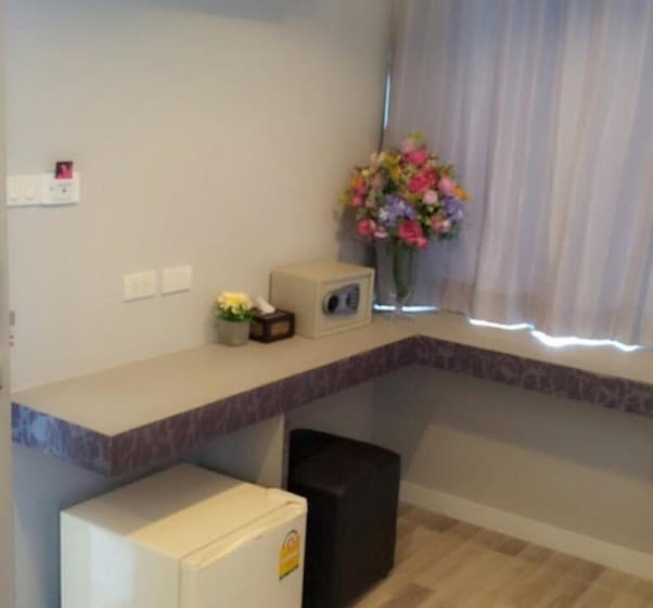 Fotos del hotel Nantra Ploenchit:  33