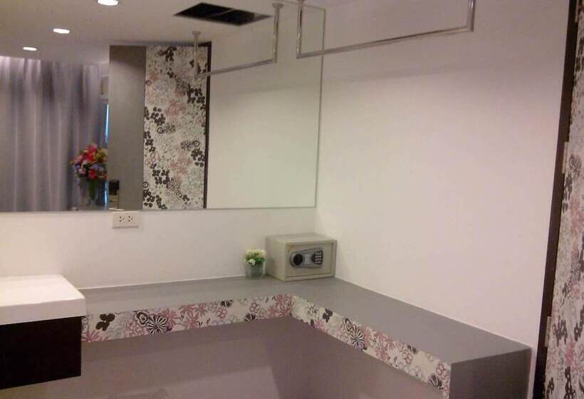 Fotos del hotel Nantra Ploenchit:  42