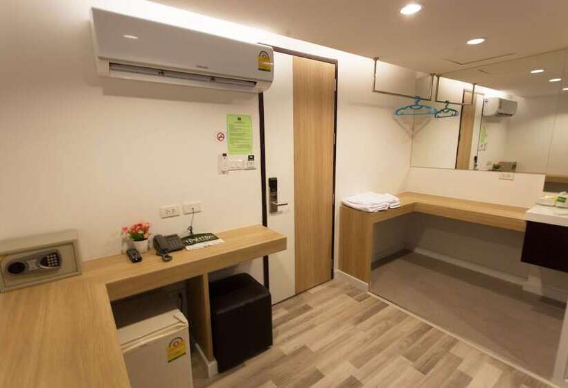 Fotos del hotel Nantra Ploenchit:  29