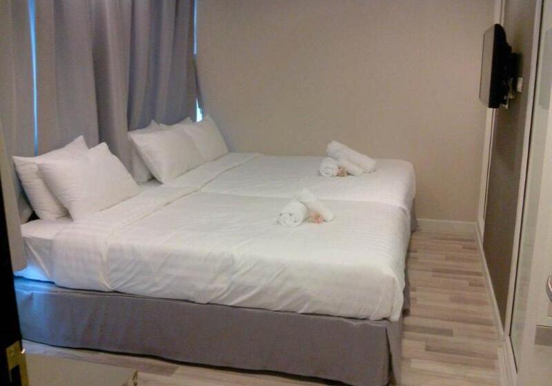 Fotos del hotel Nantra Ploenchit:  8