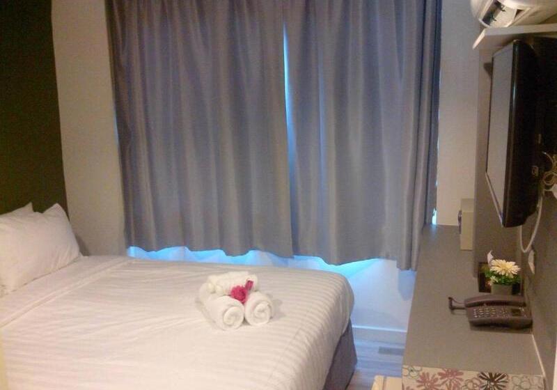 Fotos del hotel Nantra Ploenchit:  7