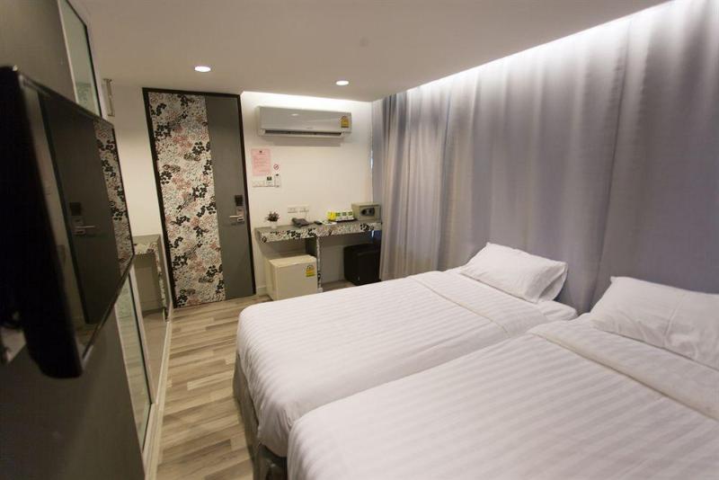 Fotos del hotel Nantra Ploenchit:  6