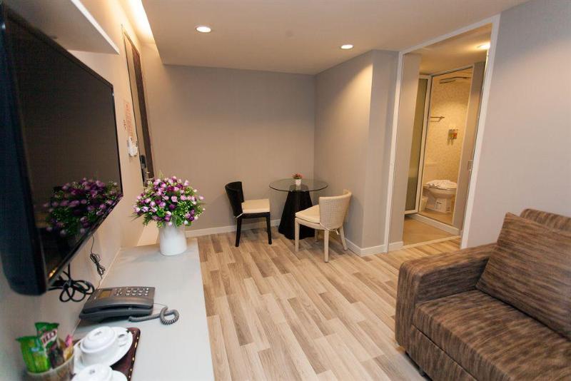 Fotos del hotel Nantra Ploenchit:  16