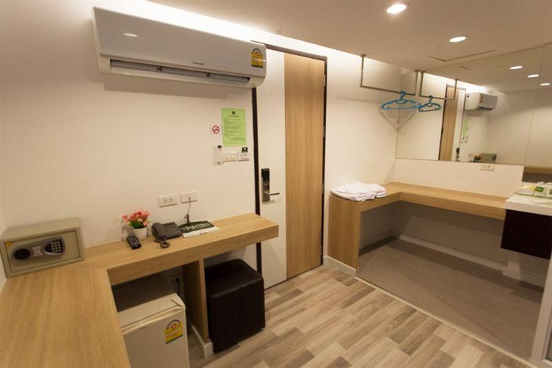 Fotos del hotel Nantra Ploenchit:  12