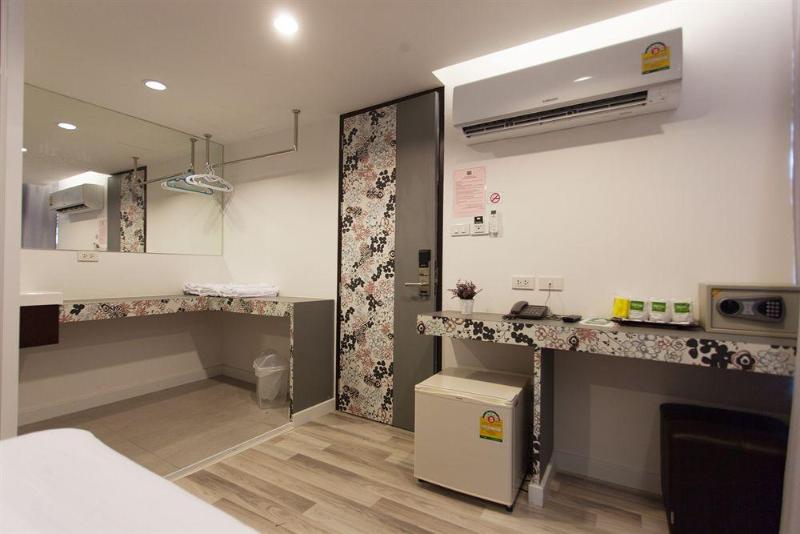 Fotos del hotel Nantra Ploenchit:  19