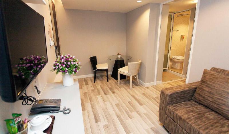 Fotos del hotel Nantra Ploenchit:  28