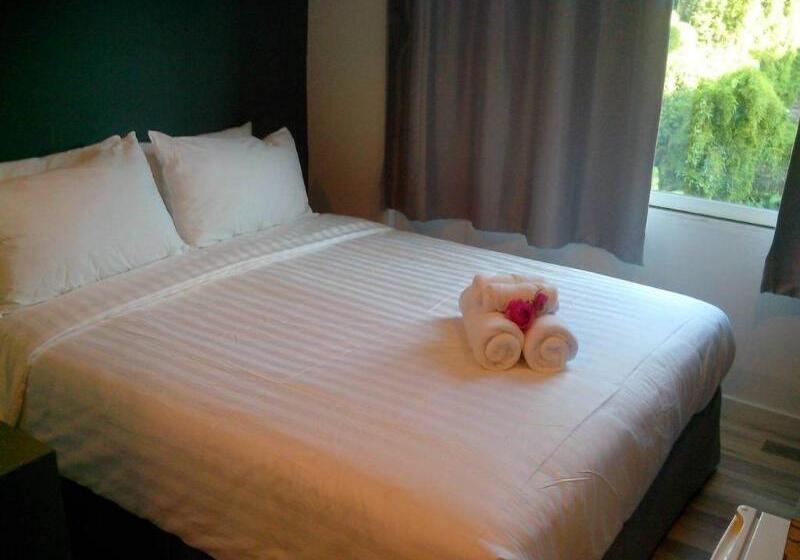 Fotos del hotel Nantra Ploenchit: 1 Fotos del hotel Nantra Ploenchit: 1