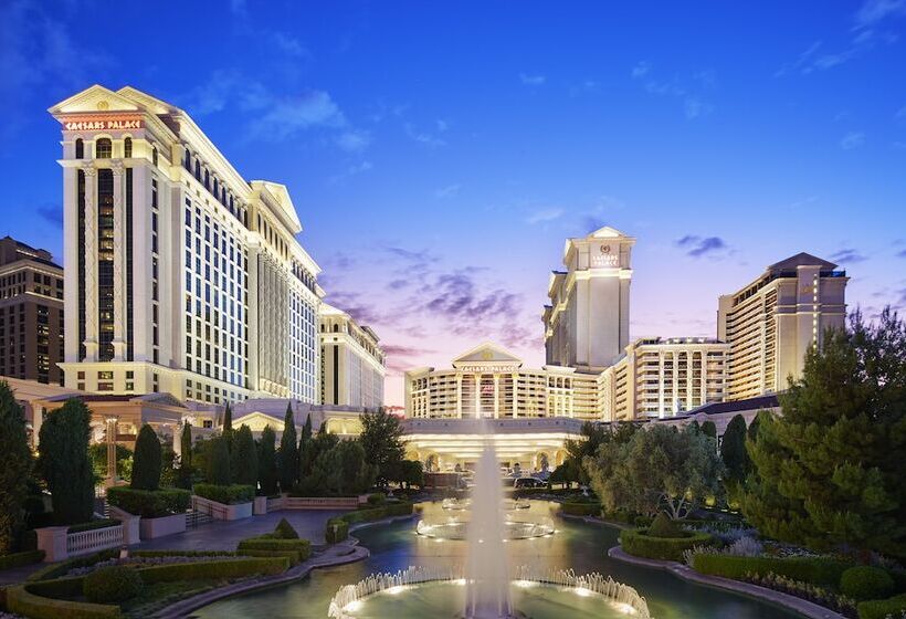 Nobu Hotel At Caesars Palace